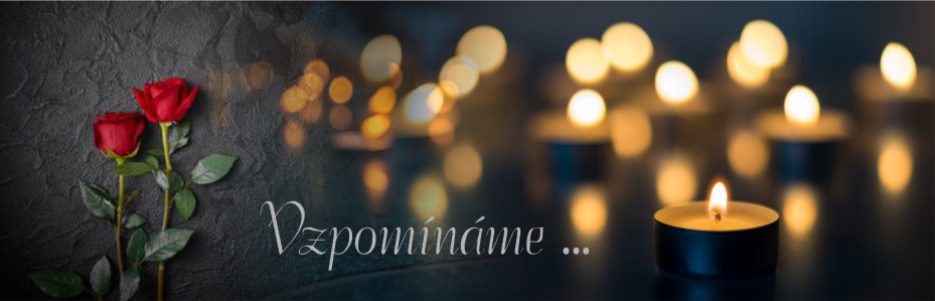 Vzpomínáme